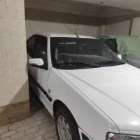 پژو پارس مدل ۹۹