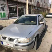 سمند مدل 84|خودرو سواری و وانت|تویسرکان, |دیوار