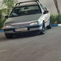 پژو ۴۰۵ دوگانه