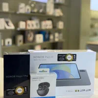 آنر مجیک 7 پرو با حافظهٔ ۵۱۲ گیگابایت