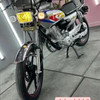 موتور هندا ۲۰۰پرواز