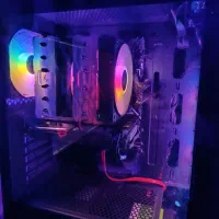 سیستم گیمینگ گیم 2060super i5 13400 گارانتی|رایانه رومیزی|اصفهان, مهدی آباد|دیوار