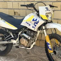 موتور تریل ۲۵۰|موتورسیکلت|مرودشت, ابوذر جنوبی|دیوار