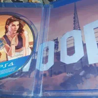 دسته ps4 اصلی|کنسول، بازی ویدئویی و آنلاین|تهران, صاحب الزمان|دیوار