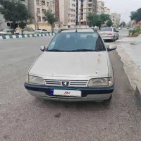 پژو روا 88 دوگانه فابریک