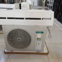 کولر گازی|کولر گازی و فن‌کوئل|زنجان, |دیوار