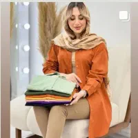 شومیز مانتویی لنین