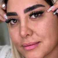 خدمات آرایش دائم،خالبرداری،لیفت و لمینت مژه وابرو|خدمات آرایشگری و زیبایی|ازنا, |دیوار