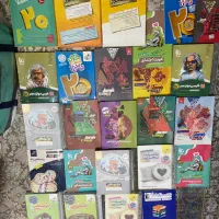 کتاب کمک درسی کنکور تجربی