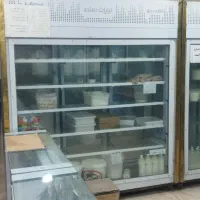 یخچال ویترینی دورو نما|فروشگاه و مغازه|کردکوی, |دیوار