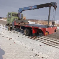 جرثقیل|خودرو سنگین|تاکستان, |دیوار