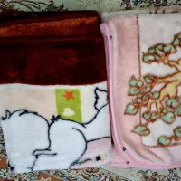 پتونوزادی در حد نو و رو تختی گاردار تخت ۷تکه