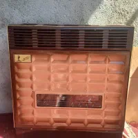 بخاری گازی
