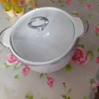 سوفله خوری چینی نو|ظروف سرو و پذیرایی|قم, نیروگاه|دیوار