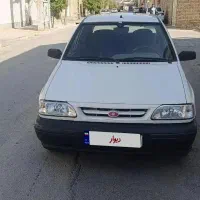پراید مدل ۹۲ کم کار دوست بداری