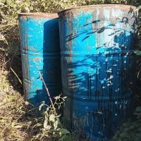 تخته زیر پایی ۲تا ،،بشکه ۲تا و شمشه بنایی|مصالح و تجهیزات ساختمان|سلمان‌شهر, |دیوار