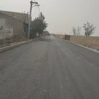 ملک ۴ دیواری چسب بافت با فاصله ۲۰ متری از روستا|فروش زمین و ملک کلنگی|کرج, المهدی|دیوار