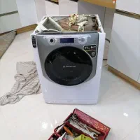 تعمیر تخصصی لباسشویی در منزلتان