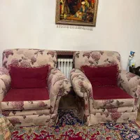 نیم ست ترک مدل امریکایی|مبلمان خانگی و میز عسلی|تهران, اختیاریه|دیوار