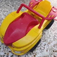 ماشین شارژی