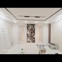 نصب و فروش انواع کاغذ دیواری ماربل شیت ترمووال و..