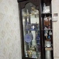 فروش ویترین میزنهار خوری آینه شمعدان سالم
