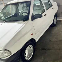 پراید مدل ۹۸