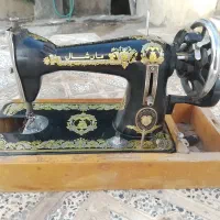 چرخ خیاطی مارشال|چرخ خیاطی و ریسندگی|باغ بهادران, |دیوار
