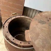 تنور ۴ نان|اجاق گاز و لوازم برقی پختوپز|اصفهان, بوستان زاینده رود|دیوار