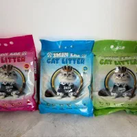 خاک بستر گربه و حیوانات خانگی