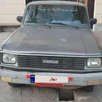 مزدا دوکابین ۱۶۰۰|خودرو سواری و وانت|شراء, |دیوار