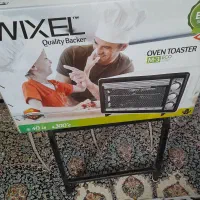 اون توستر ویکسل نو واکبند ۴۰ لیتری|اجاق گاز و لوازم برقی پخت‌وپز|اصفهان, شهرک کاوه|دیوار