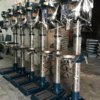 سایز۱۶ دریل  فولادی پیشرو ت ایستاده (اصلی)