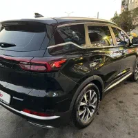 تیگو ۷ پرو ۱۴۰۲ مشکی|خودرو سواری و وانت|مشهد, نیروی هوایی|دیوار