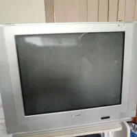 تلویزیون صفحه تخت بزرگ 60وچرخ گوشت