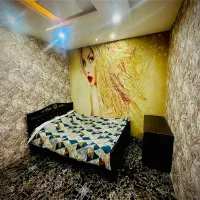 اجاره روزانه باغ ویلا استخر سرپوشیده شهریار صباشهر|اجارهٔ کوتاه‌مدت ویلا و باغ|شهریار, شهریار|دیوار