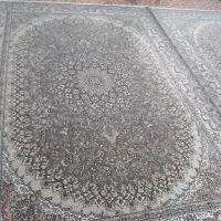 ۲ تخته فرش ماشینی ۹ متری درحد نو