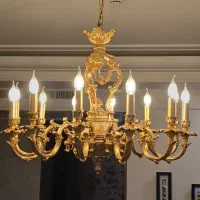 فروش لوستر|لوستر و چراغ آویز|کرج, جهانشهر|دیوار