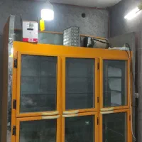 یخچال سوپر مارکتی