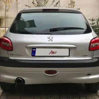 فروش 206 تیپ 2