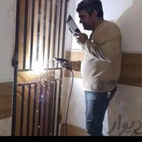 جوشکاری سیار و پایه کولر سعادت|خدمات پیشه و مهارت|قم, صفائیه|دیوار