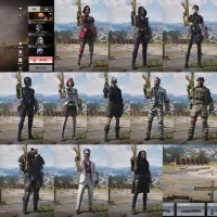 اکانت کالاف گوست متیک فول داماسش بازه|کنسول، بازی ویدئویی و آنلاین|نیشابور, شهید جعفری|دیوار