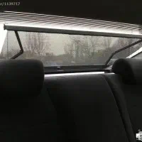 پرده برقی فارکو