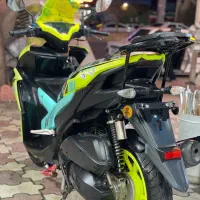 آیروکس ۱۸۰cc آس