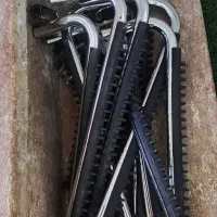 چوب لباسی و رگال شاخه