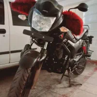 موتور سیکلت هیرو هانک ۱۵۰ CC