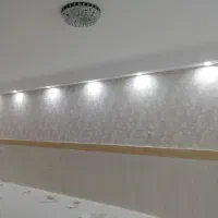 نصاب کاغذ دیواری|خدمات پیشه و مهارت|سبزوار, قصبه اب یمین|دیوار