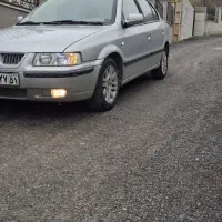 سمند ۸۴ سالم