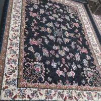 فرش 9متری6تخته هرتخته ده میلیون تخفیف پای معامله|فرش|کبودرآهنگ, |دیوار