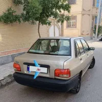 پراید۸۶دوگانه ال پی جی|خودرو سواری و وانت|زاهدان, |دیوار